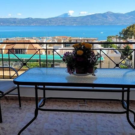 Coralli Apartment Khalkoutsion Dış mekan fotoğraf
