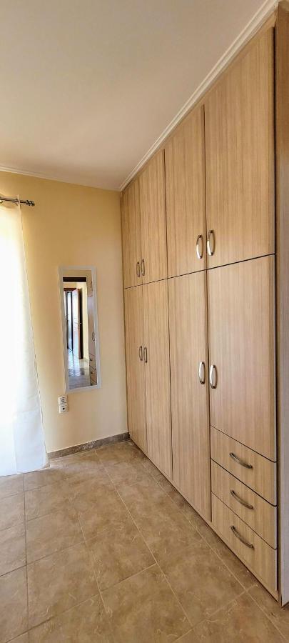 Coralli Apartment Khalkoutsion Dış mekan fotoğraf