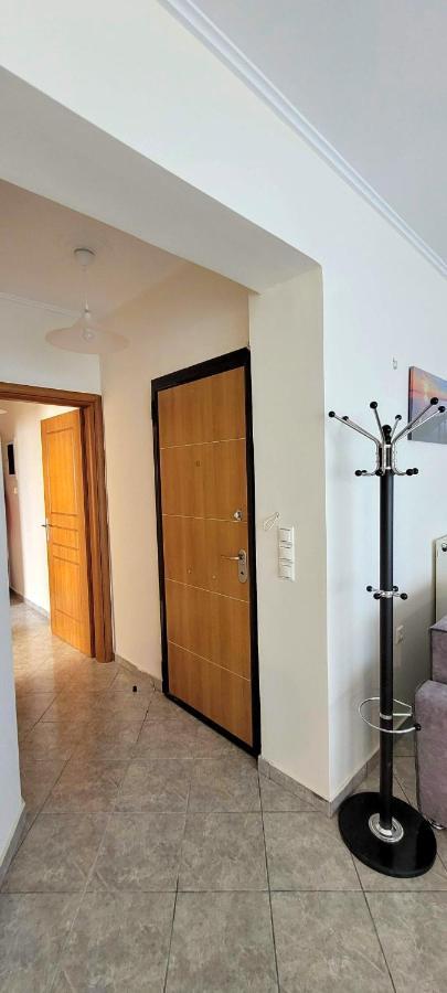 Coralli Apartment Khalkoutsion Dış mekan fotoğraf