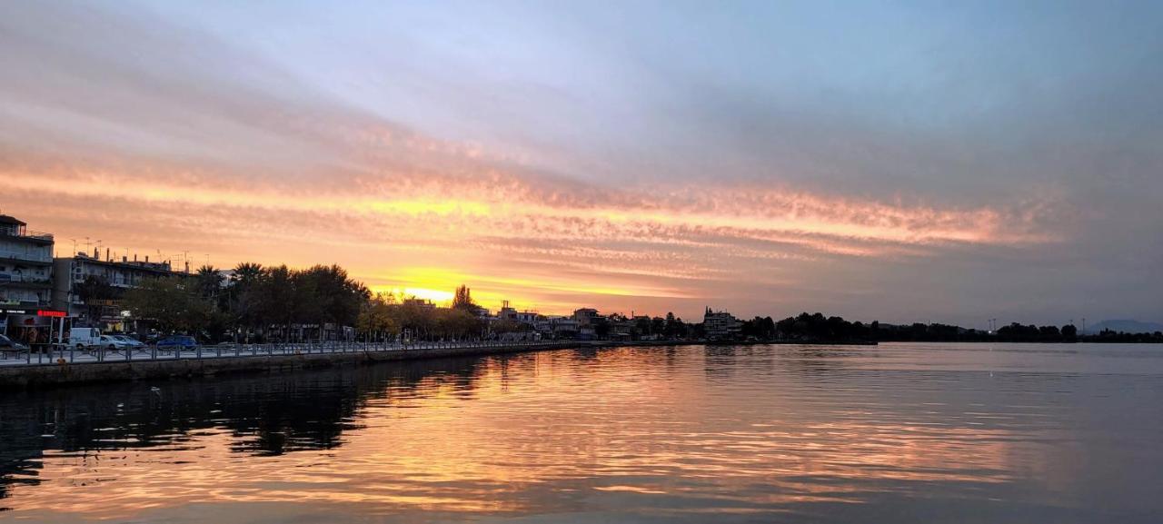 Coralli Apartment Khalkoutsion Dış mekan fotoğraf