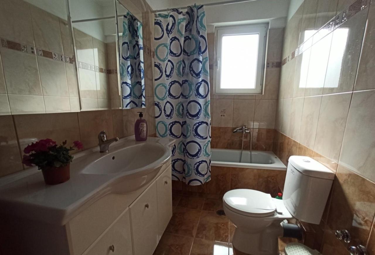 Coralli Apartment Khalkoutsion Dış mekan fotoğraf